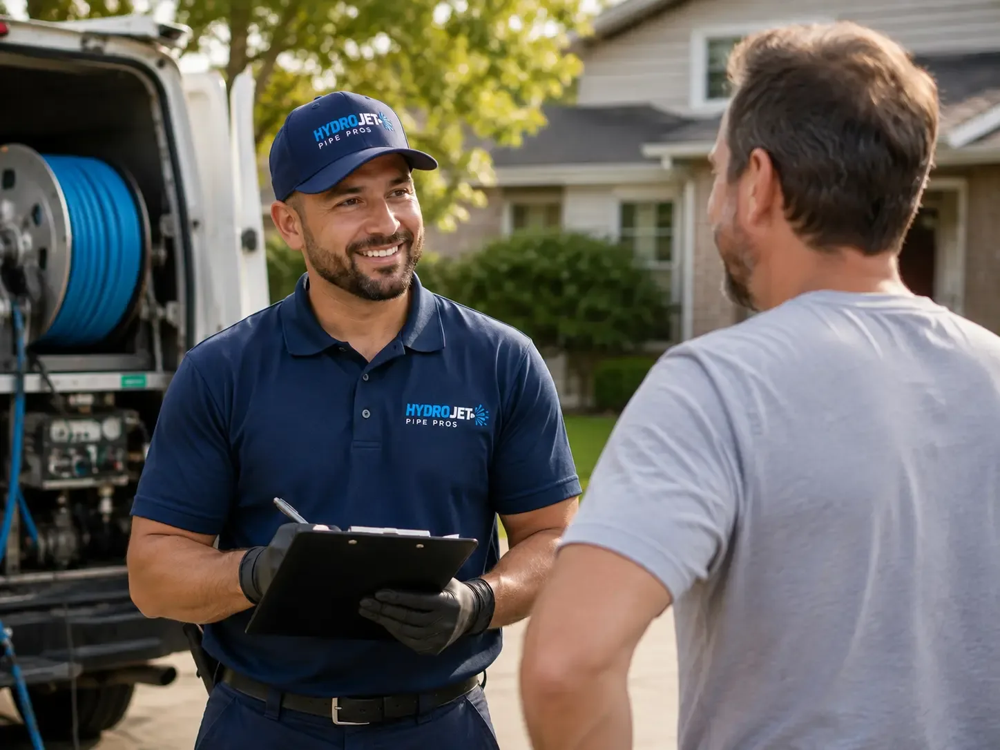 Hydro Jet Pipe Descaling Drums, PA FAQs